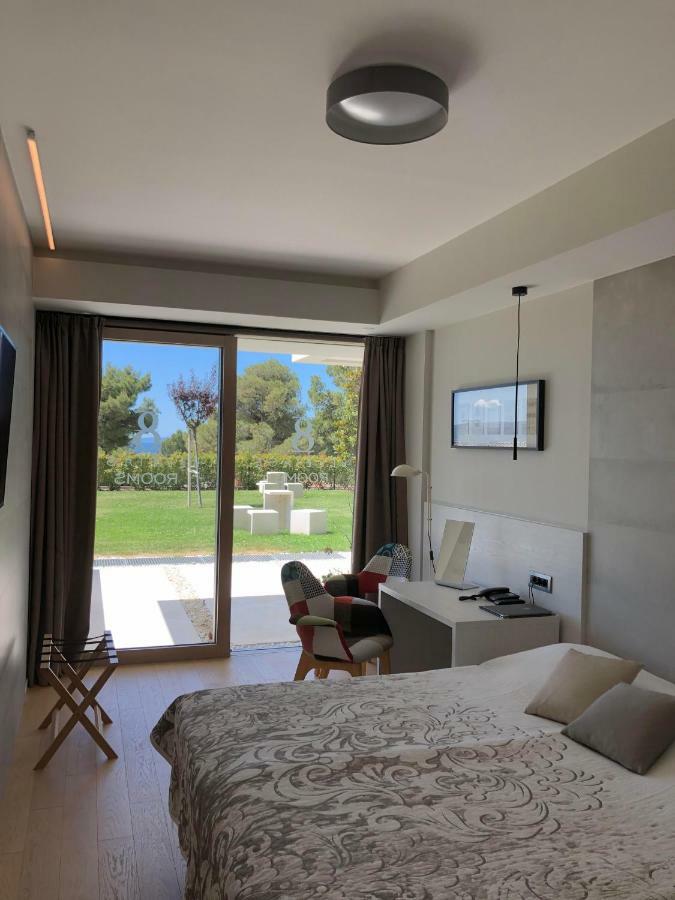 Bel Etage Luxury Rooms Split Exterior foto