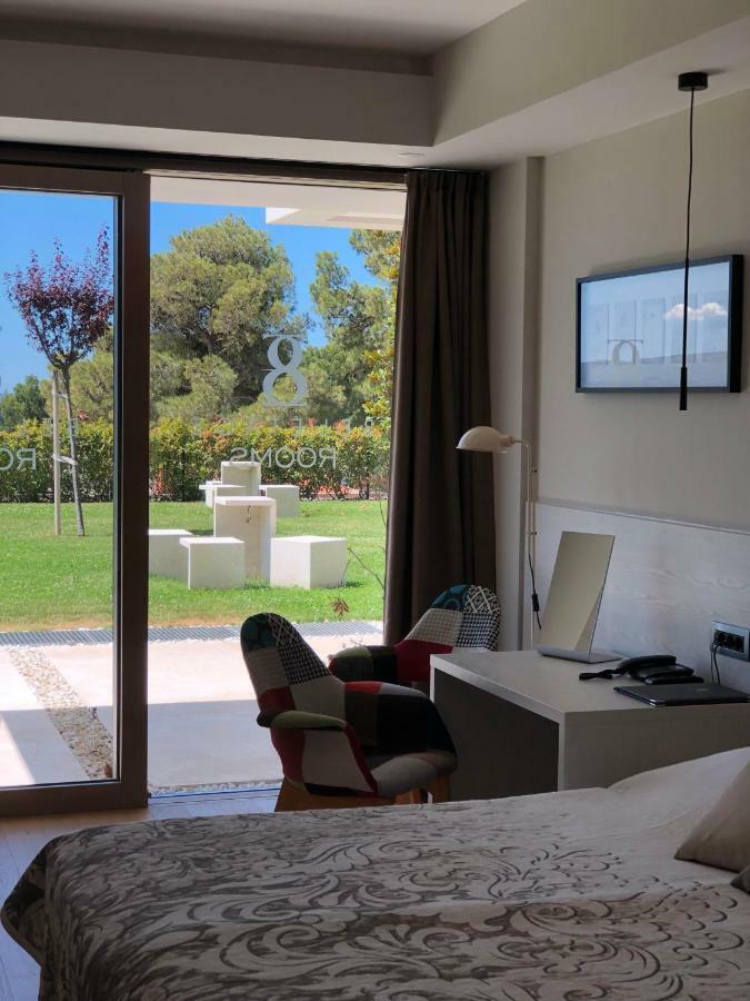 Bel Etage Luxury Rooms Split Exterior foto